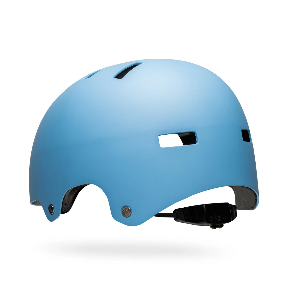 Bell Local Helmet - Solid - Matte Blue - image 6 (40270-034)