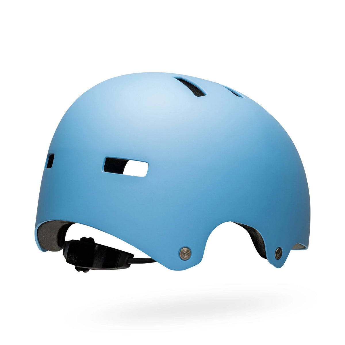 Bell Local Helmet - Solid - Matte Blue - image 8 (40270-034)