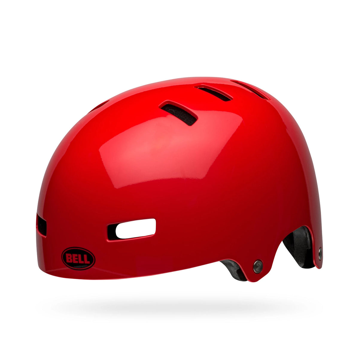 Bell Local Helmet - Solid - Red - image 2 (40270-003)