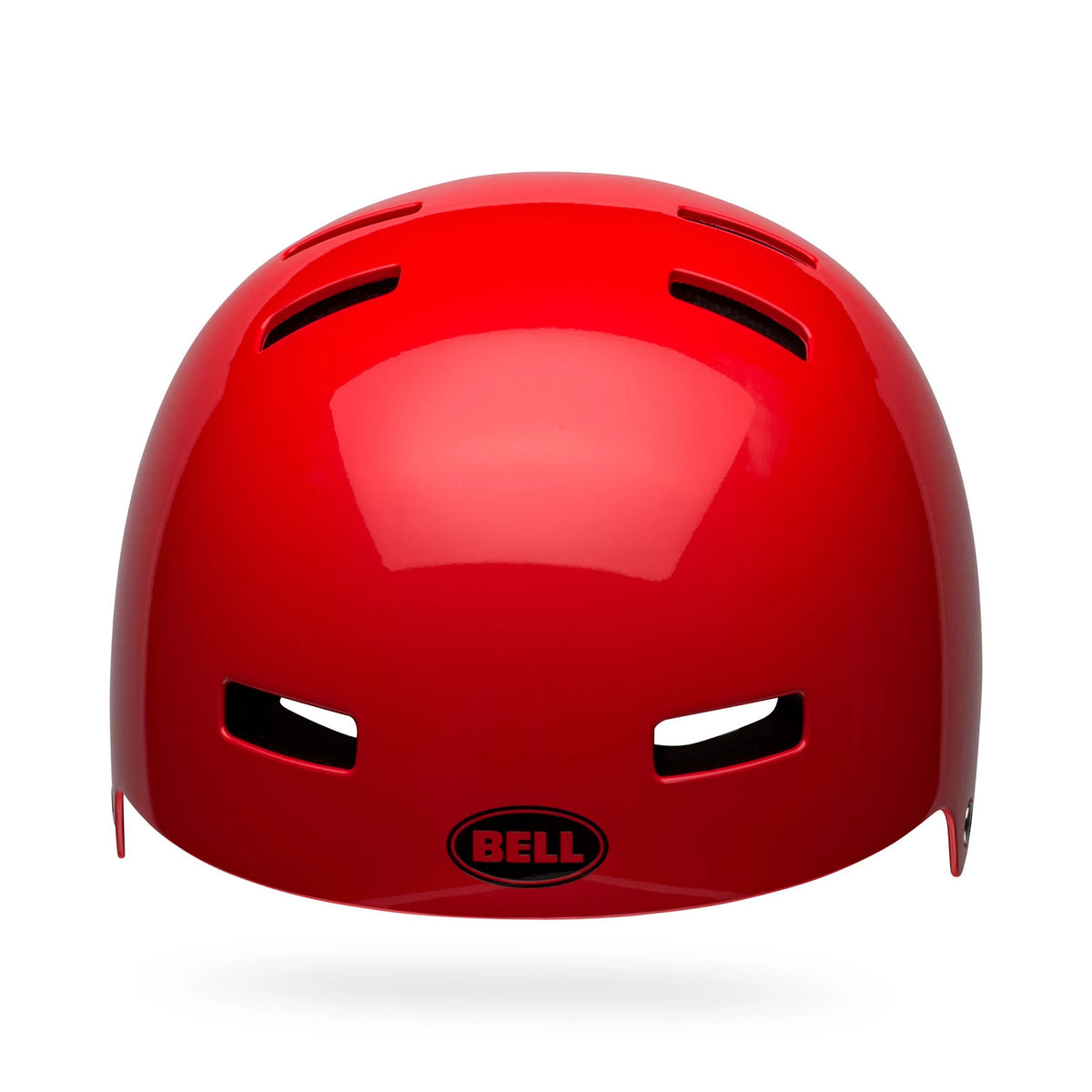 Bell Local Helmet - Solid - Red - image 3 (40270-003)