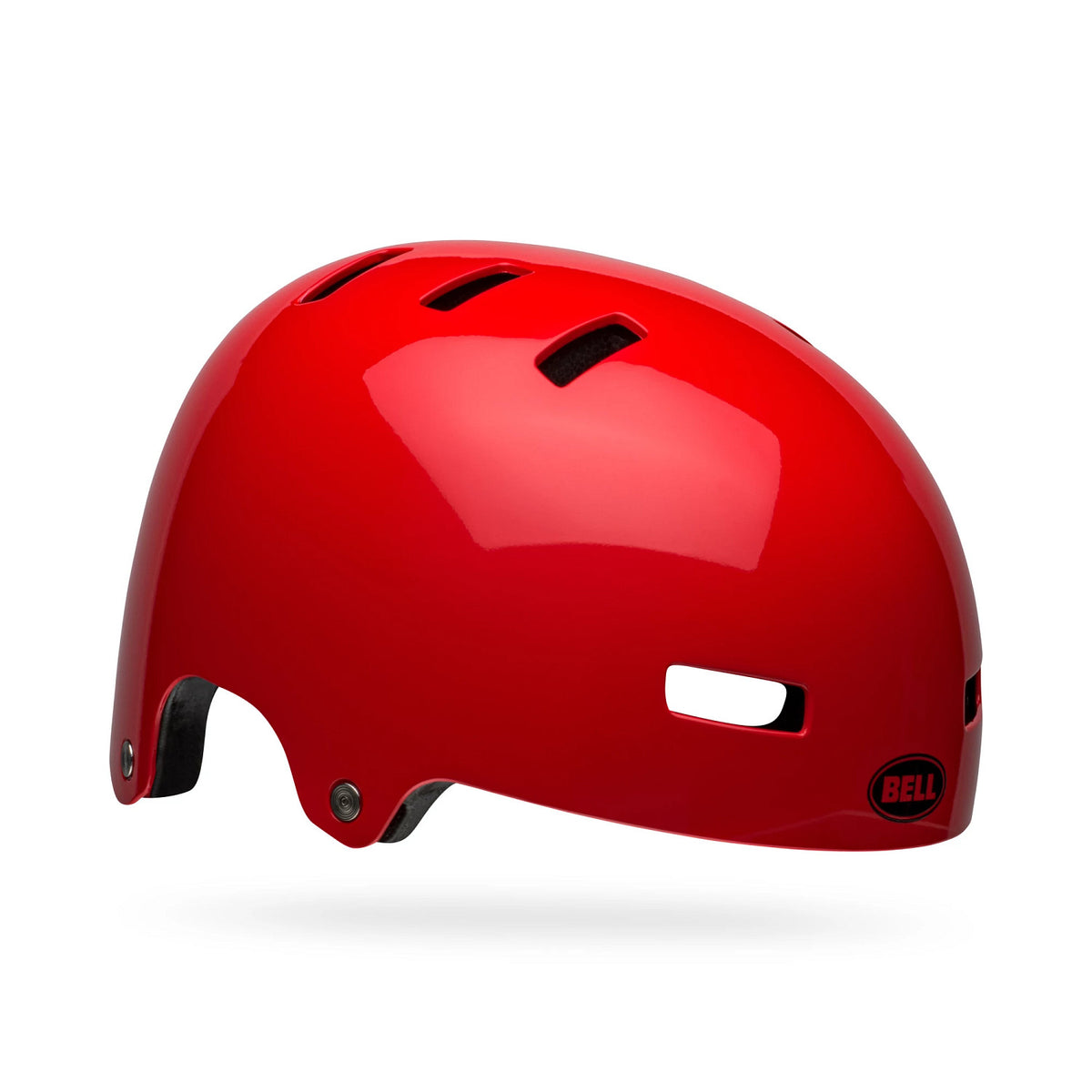 Bell Local Helmet - Solid - Red - image 4 (40270-003)