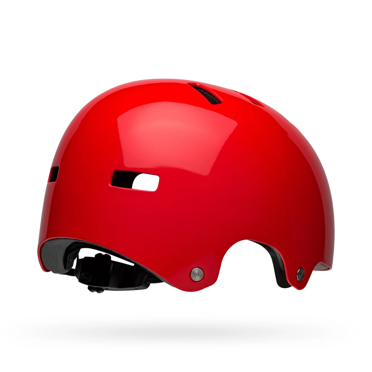 Bell Local Helmet - Solid - Red - image 5 (40270-003)