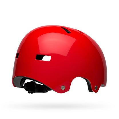 Bell Local Helmet - Solid - Red - image 5 (40270-003)