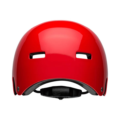 Bell Local Helmet - Solid - Red - image 6 (40270-003)