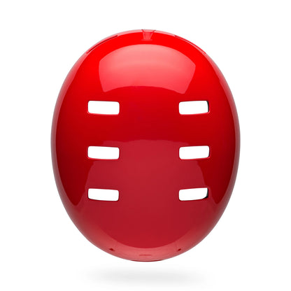 Bell Local Helmet - Solid - Red - image 8 (40270-003)