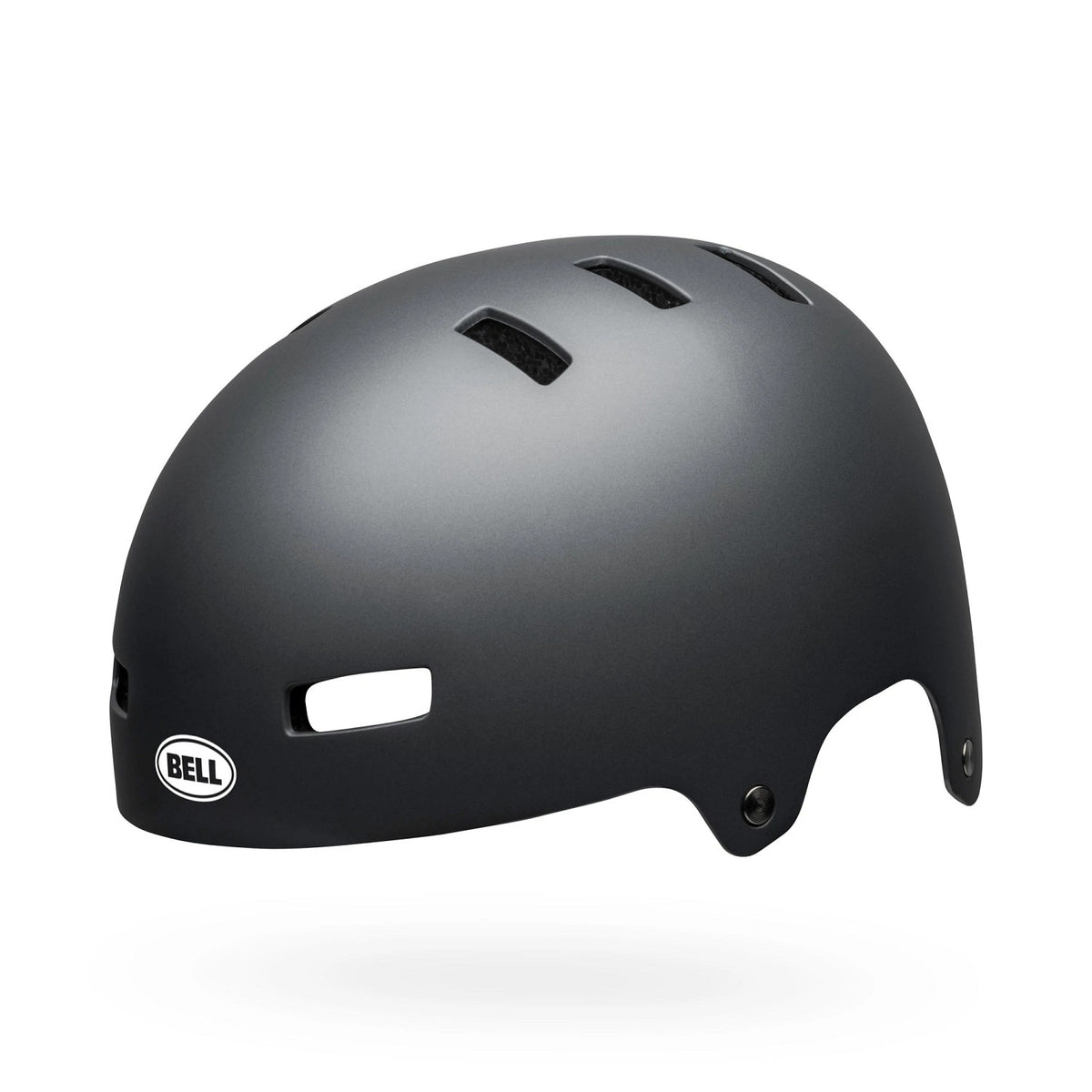 Bell Local Helmet - Solid - Starship Grey - image 4 (40270-A16)