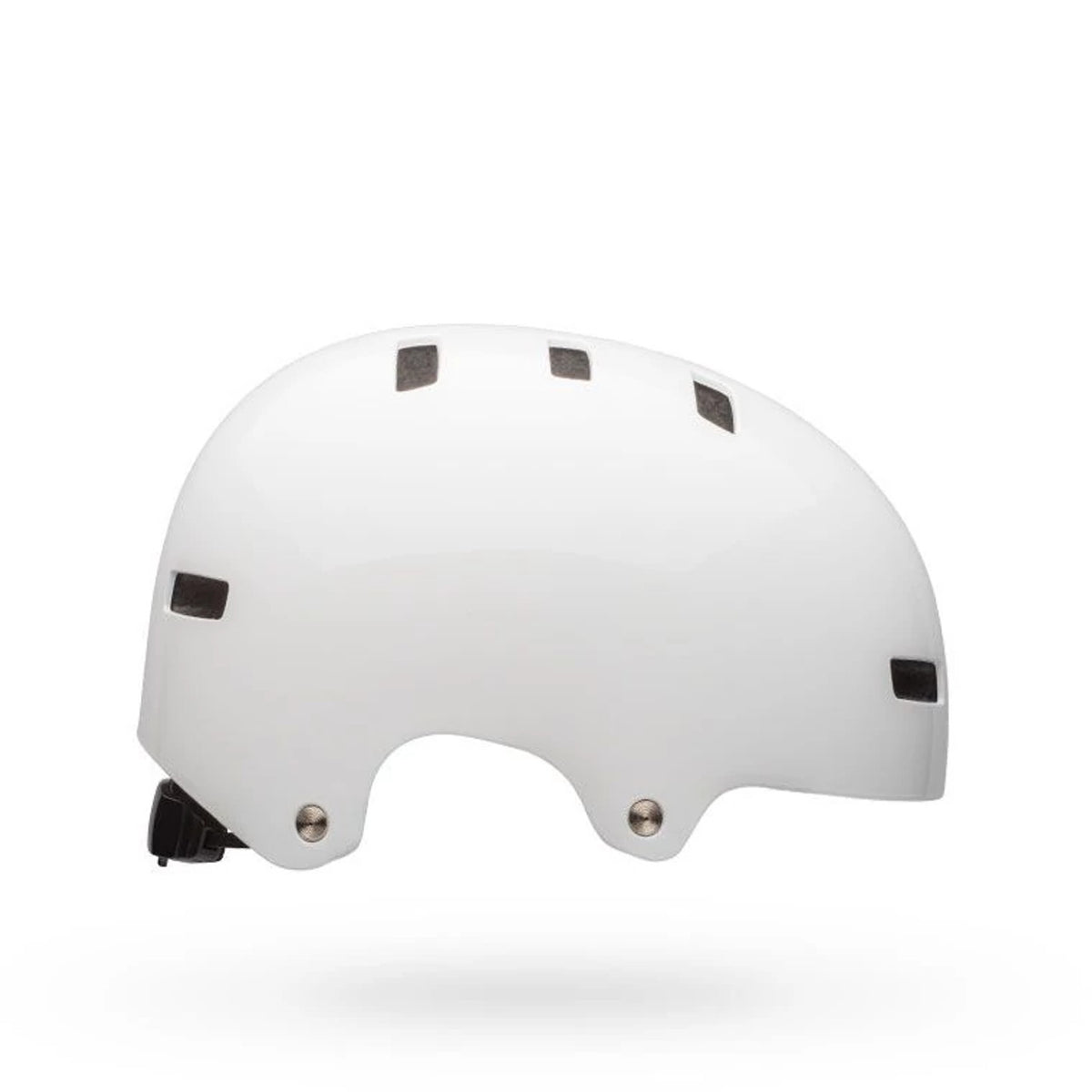 Bell Local Helmet - Solid - White - image 1 (40270-008)