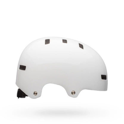 Bell Local Helmet - Solid - White - image 1 (40270-008)