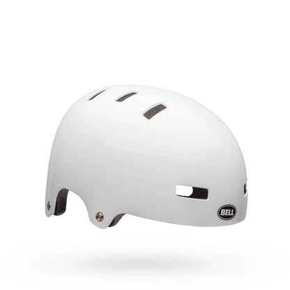 Bell Local Helmet - Solid - White - image 2 (40270-008)
