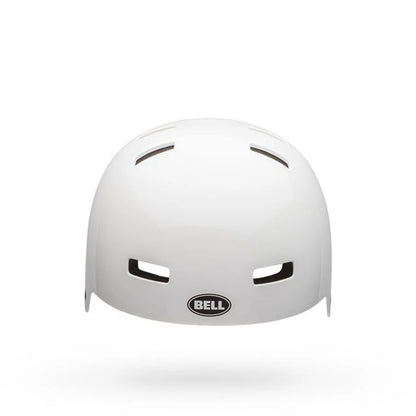 Bell Local Helmet - Solid - White - image 3 (40270-008)