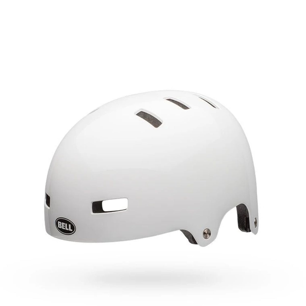 Bell Local Helmet - Solid - White - image 4 (40270-008)