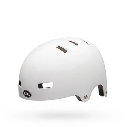 Bell Local Helmet - Solid - White - image 4 (40270-008)