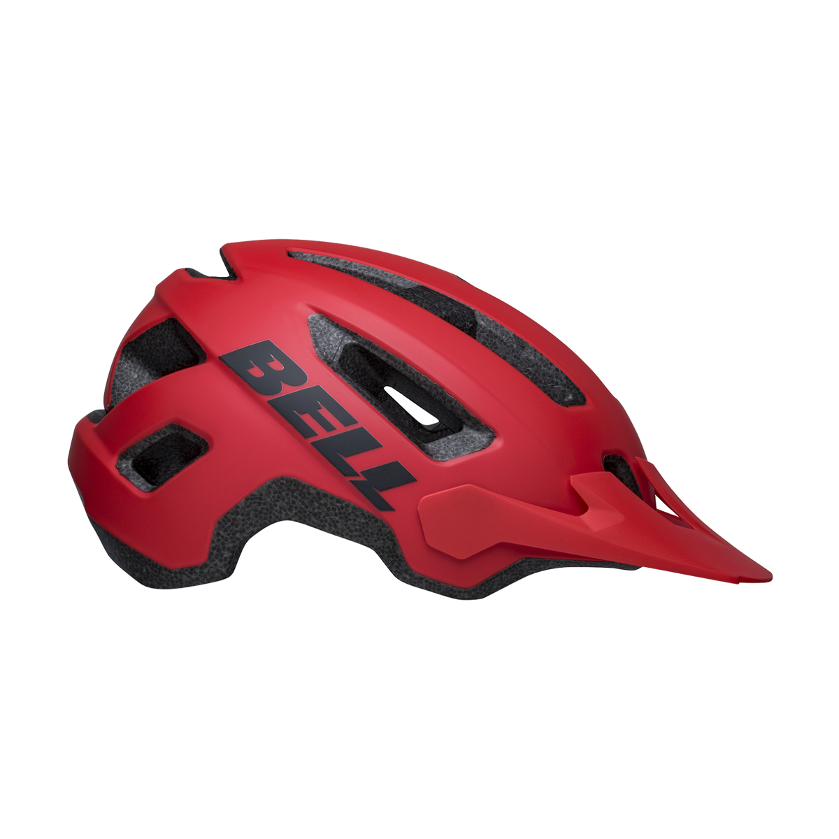 Bell Nomad 2 Helmet - Matte Red - image 1 (34345-262)