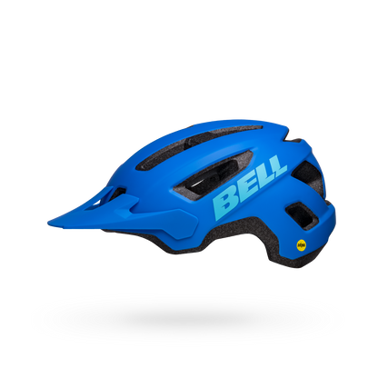 Bell Nomad 2 Jr. Rambler Mips Helmet - Dark Blue - image 4 (35279-A04)