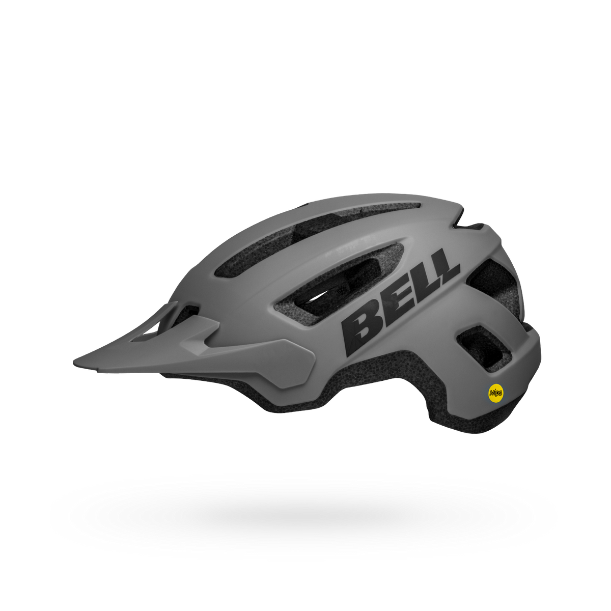 Bell Nomad 2 Jr. Rambler Mips Helmet - Grey - image 4 (35279-006)