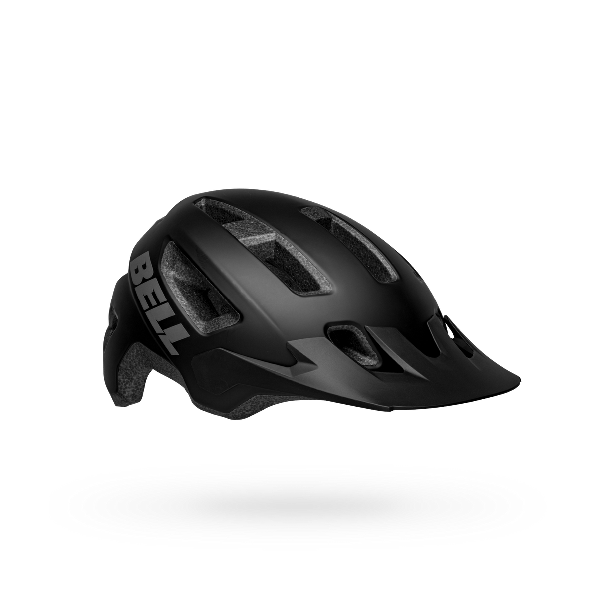 Bell Nomad 2 Jr. Rambler Mips Helmet - Matte Black - image 2 (35279-255)