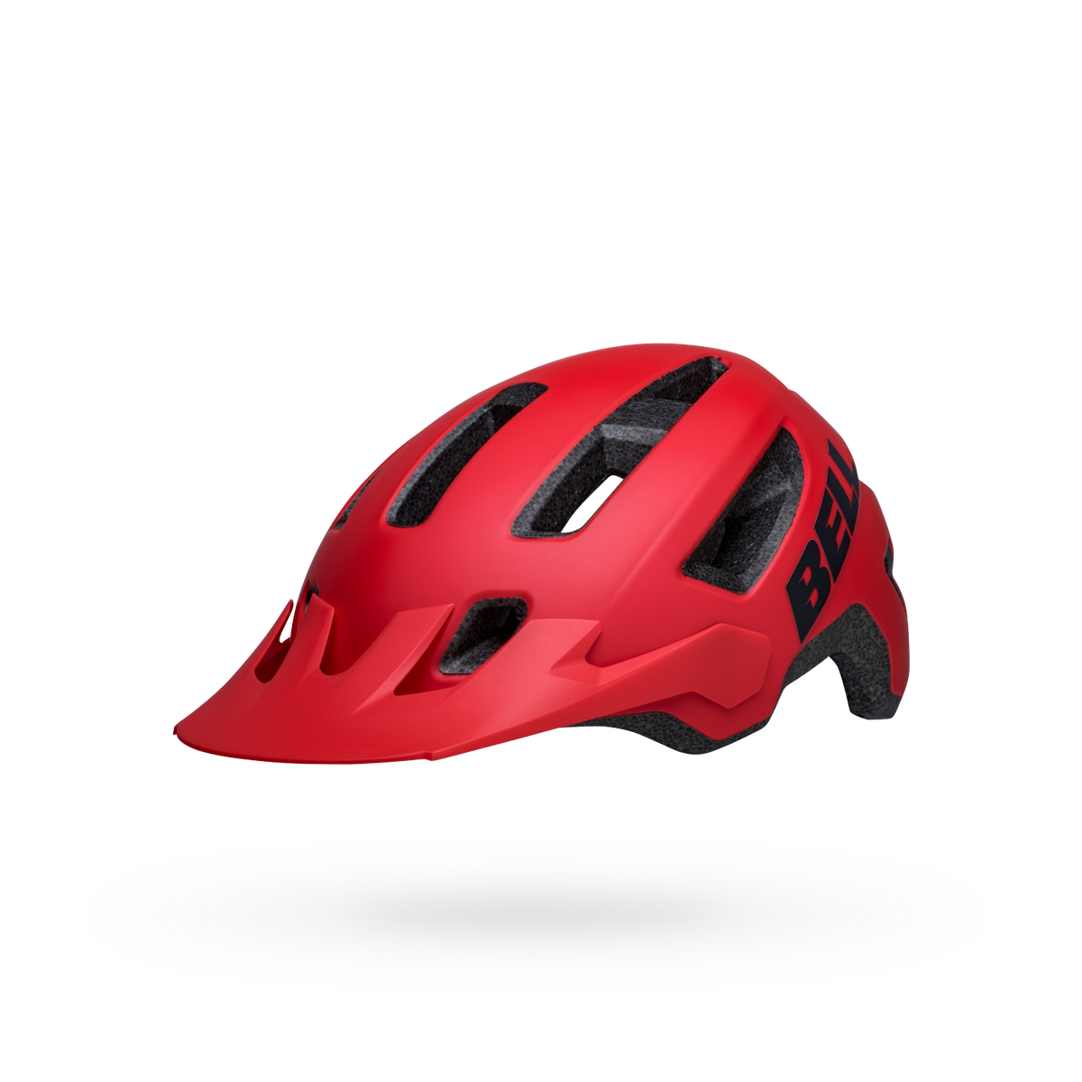 Bell Nomad 2 Jr. Rambler Mips Helmet - Matte Red - image 3 (35279-262)