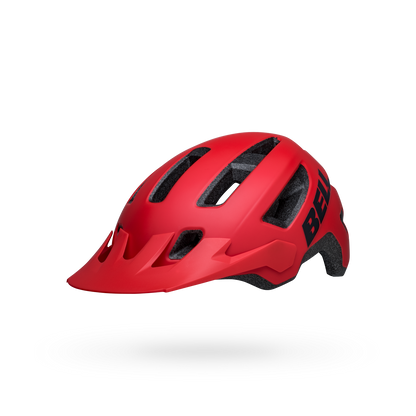 Bell Nomad 2 Jr. Rambler Mips Helmet - Matte Red - image 3 (35279-262)