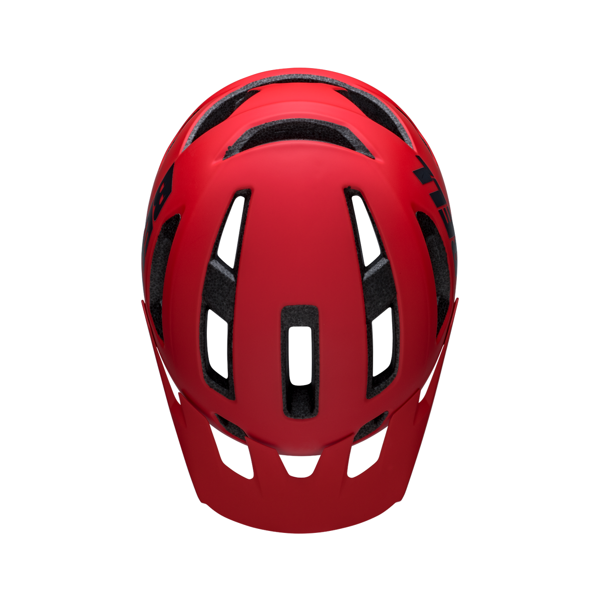 Bell Nomad 2 Jr. Rambler Mips Helmet - Matte Red - image 6 (35279-262)