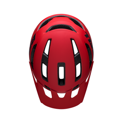 Bell Nomad 2 Jr. Rambler Mips Helmet - Matte Red - image 6 (35279-262)