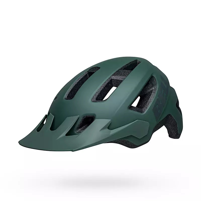 Bell Nomad 2 Mips Helmet - Light/Pastel Green - image 4 (35267-A27)