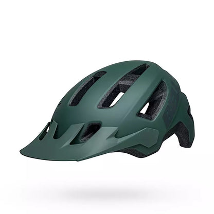 Bell Nomad 2 Mips Helmet - Light/Pastel Green - image 4 (35267-A27)
