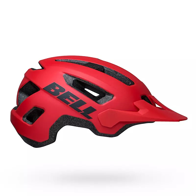 Bell Nomad 2 Mips Helmet - Matte Red - image 1 (35267-262)