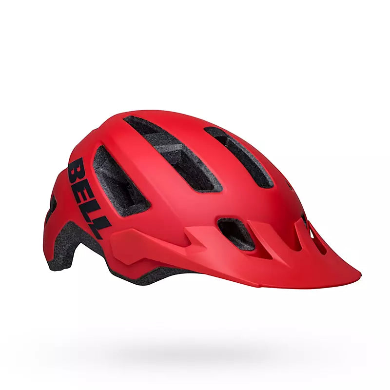 Bell Nomad 2 Mips Helmet - Matte Red - image 2 (35267-262)