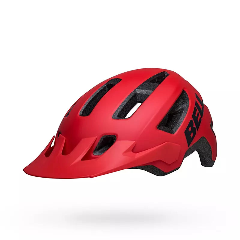 Bell Nomad 2 Mips Helmet - Matte Red - image 4 (35267-262)