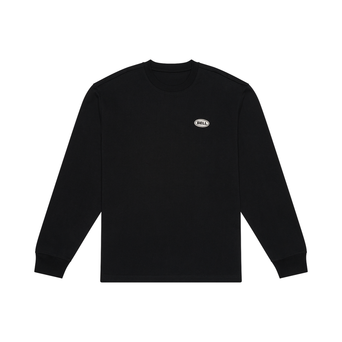 Bell Richter Long Sleeve Tee - Black - image 1 (38577-001)