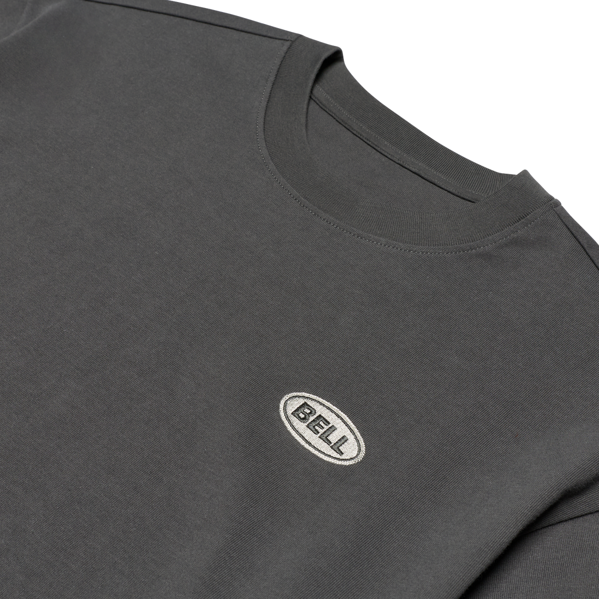 Bell Richter Short Sleeve Tee - Graphite Grey - image 3 (38578-103)