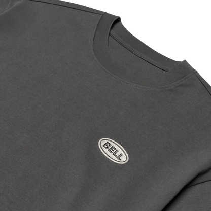 Bell Richter Short Sleeve Tee - Graphite Grey - image 3 (38578-103)