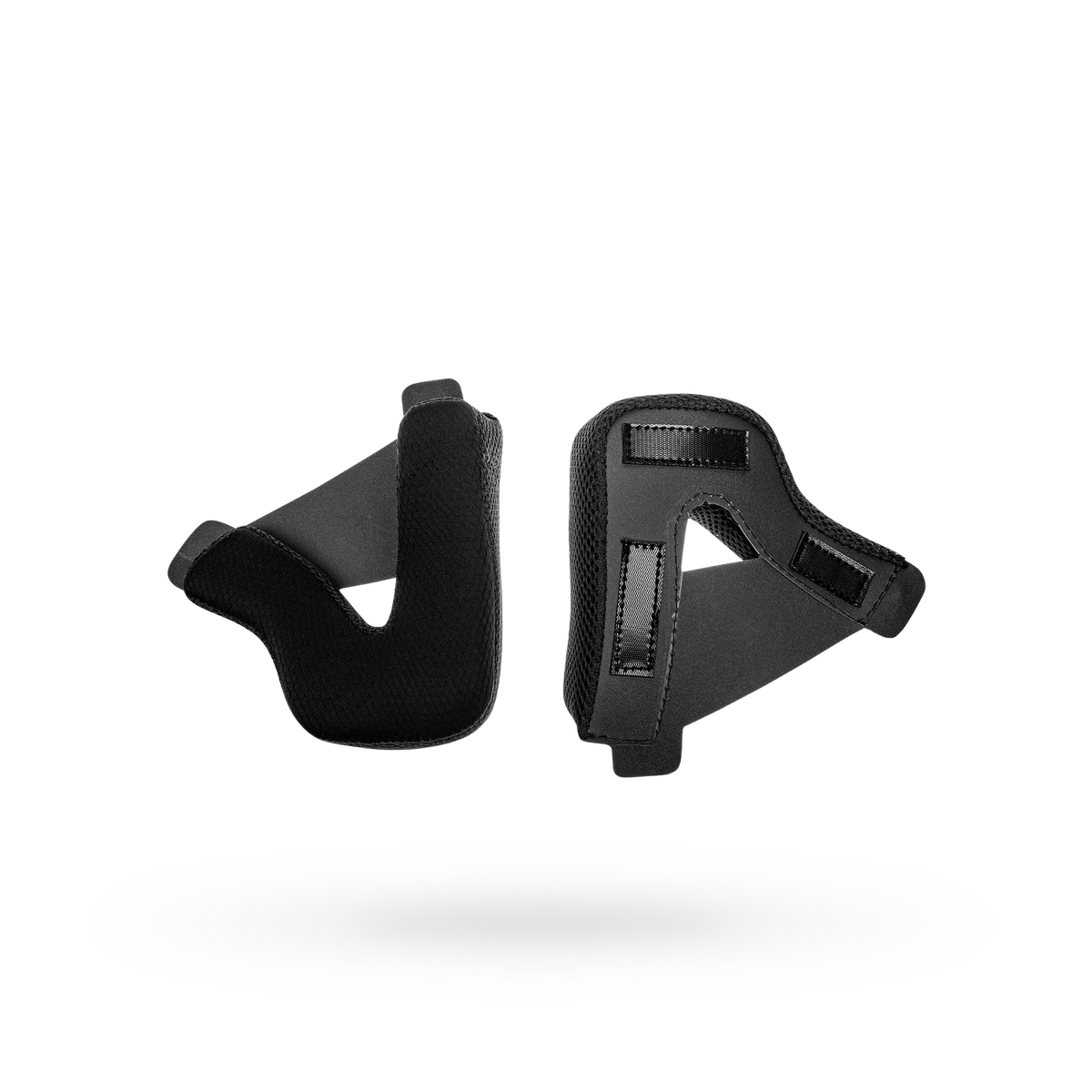 Bell Sanction 2 Cheek Pads - Black - image 1 (37986-001)