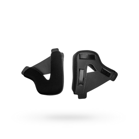 Bell Sanction 2 Cheek Pads - Black - image 1 (37986-001)