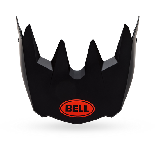 Bell Sanction 2 DLX Blip Visor - Rootbeer Brown - image 1 (40643-602)
