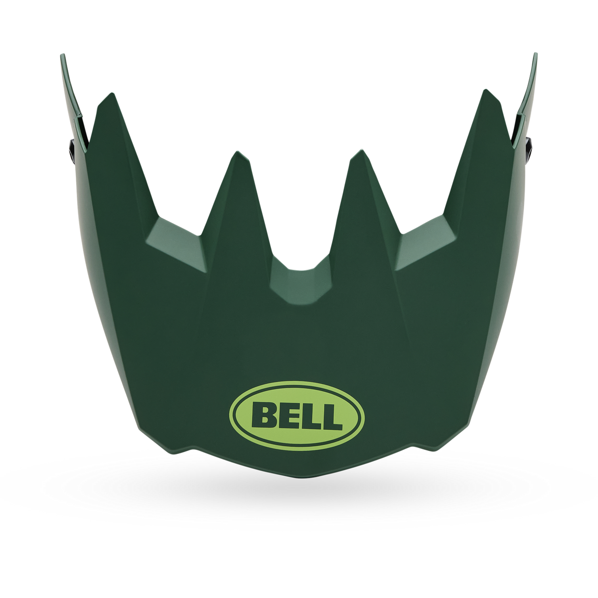 Bell Sanction 2 DLX Blip Visor - Vintage Olive - image 1 (40643-A63)