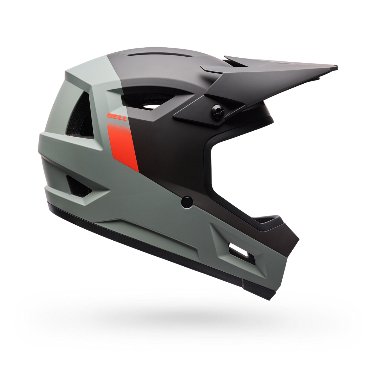 Bell Sanction 2 DLX Mips Helmet - Blip - Rootbeer Brown - image 1 (38221-602)