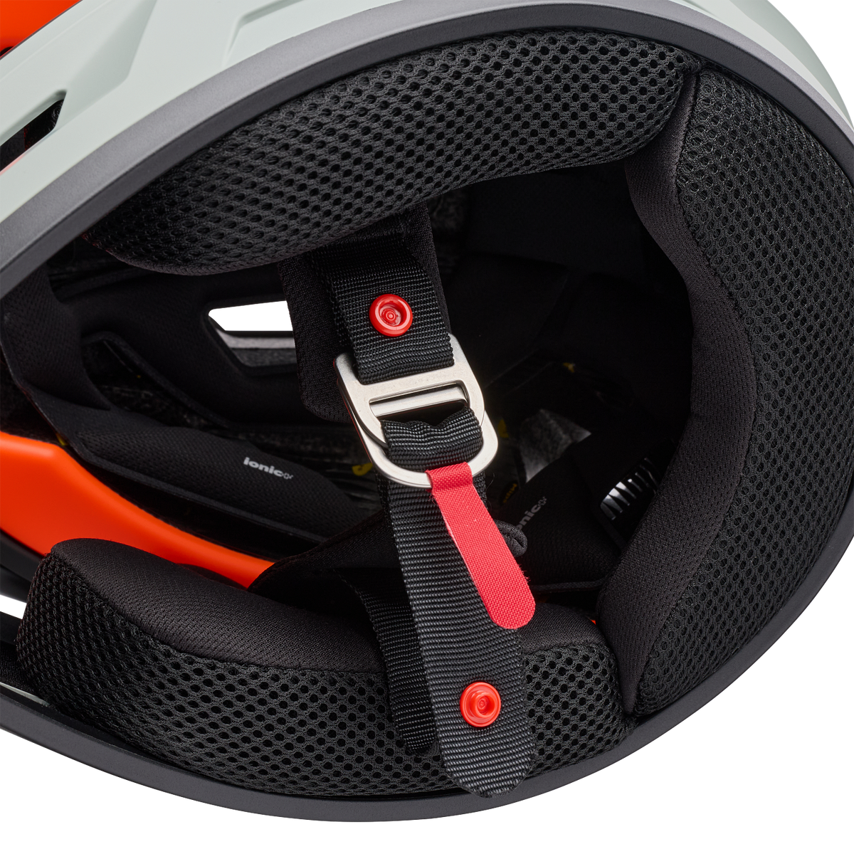 Bell Sanction 2 DLX Mips Helmet - Blip - Rootbeer Brown - image 10 (38221-602)