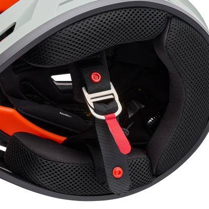 Bell Sanction 2 DLX Mips Helmet - Blip - Rootbeer Brown - image 10 (38221-602)