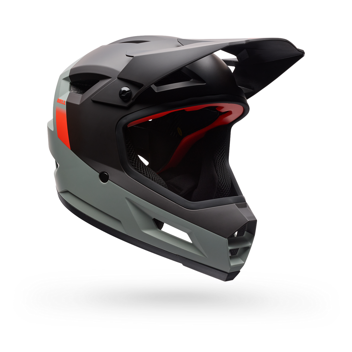 Bell Sanction 2 DLX Mips Helmet - Blip - Rootbeer Brown - image 2 (38221-602)