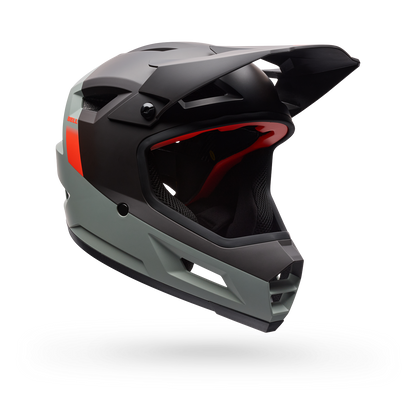 Bell Sanction 2 DLX Mips Helmet - Blip - Rootbeer Brown - image 2 (38221-602)