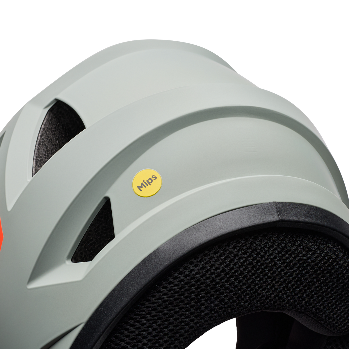 Bell Sanction 2 DLX Mips Helmet - Blip - Rootbeer Brown - image 8 (38221-602)