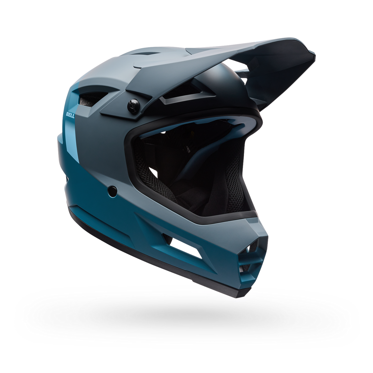 Bell Sanction 2 DLX Mips Helmet - Blip - Teal - image 2 (38221-176)