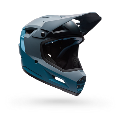 Bell Sanction 2 DLX Mips Helmet - Blip - Teal - image 2 (38221-176)