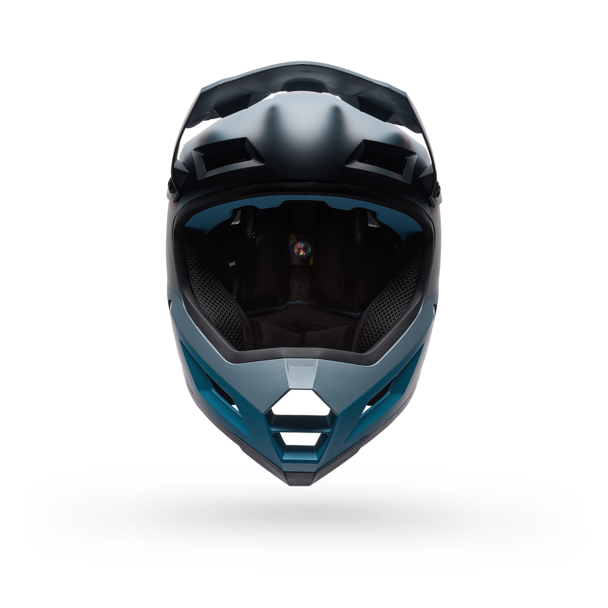 Bell Sanction 2 DLX Mips Helmet - Blip - Teal - image 3 (38221-176)