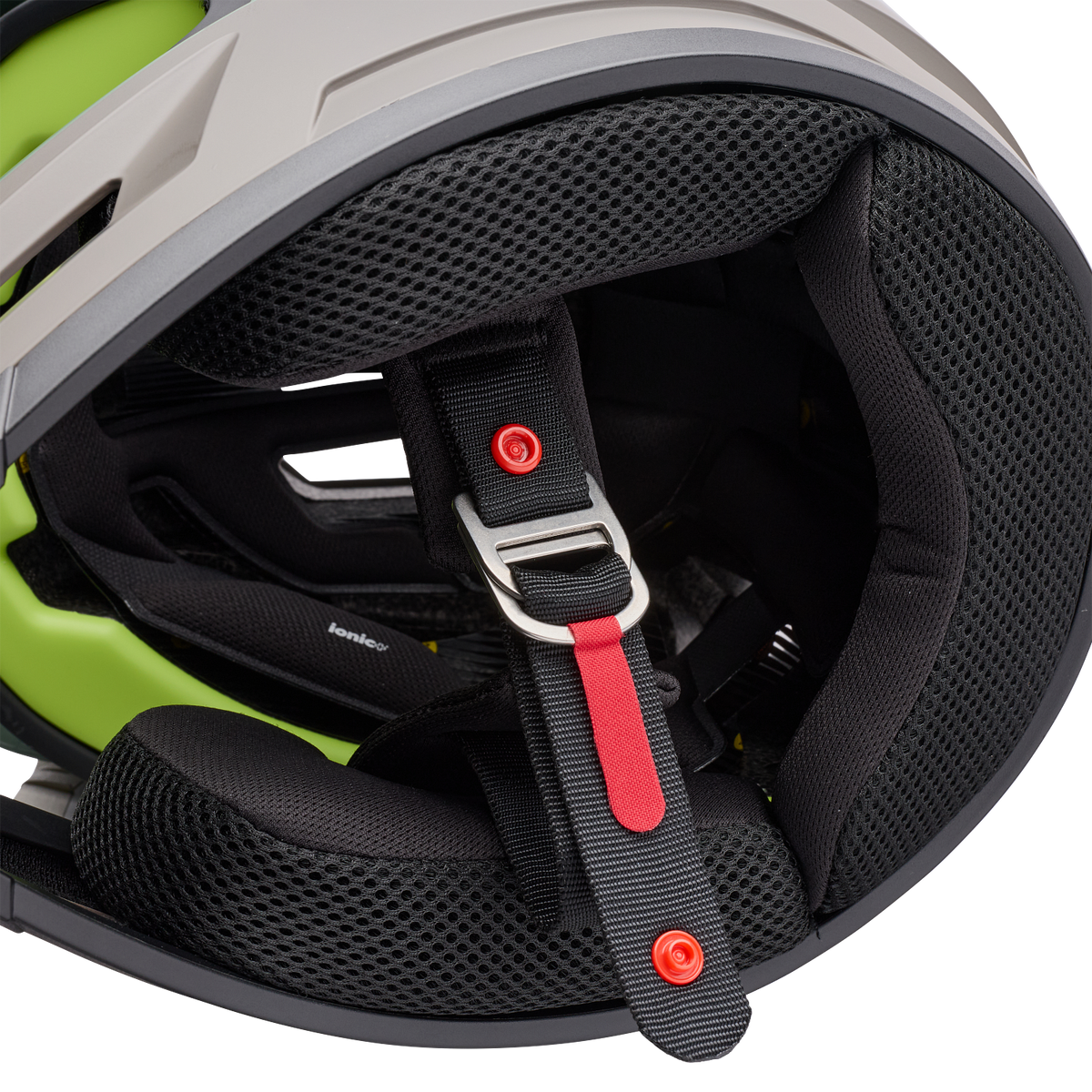 Bell Sanction 2 DLX Mips Helmet - Blip - Vintage Olive - image 10 (38221-A63)