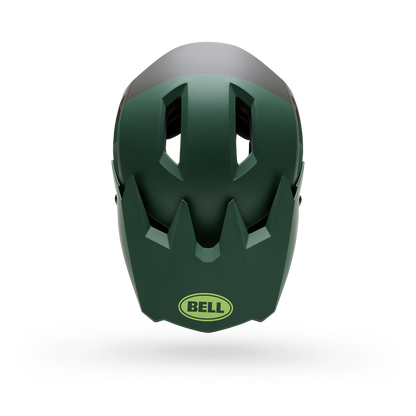 Bell Sanction 2 DLX Mips Helmet - Blip - Vintage Olive - image 5 (38221-A63)