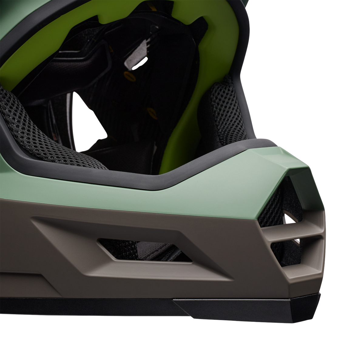 Bell Sanction 2 DLX Mips Helmet - Blip - Vintage Olive - image 7 (38221-A63)
