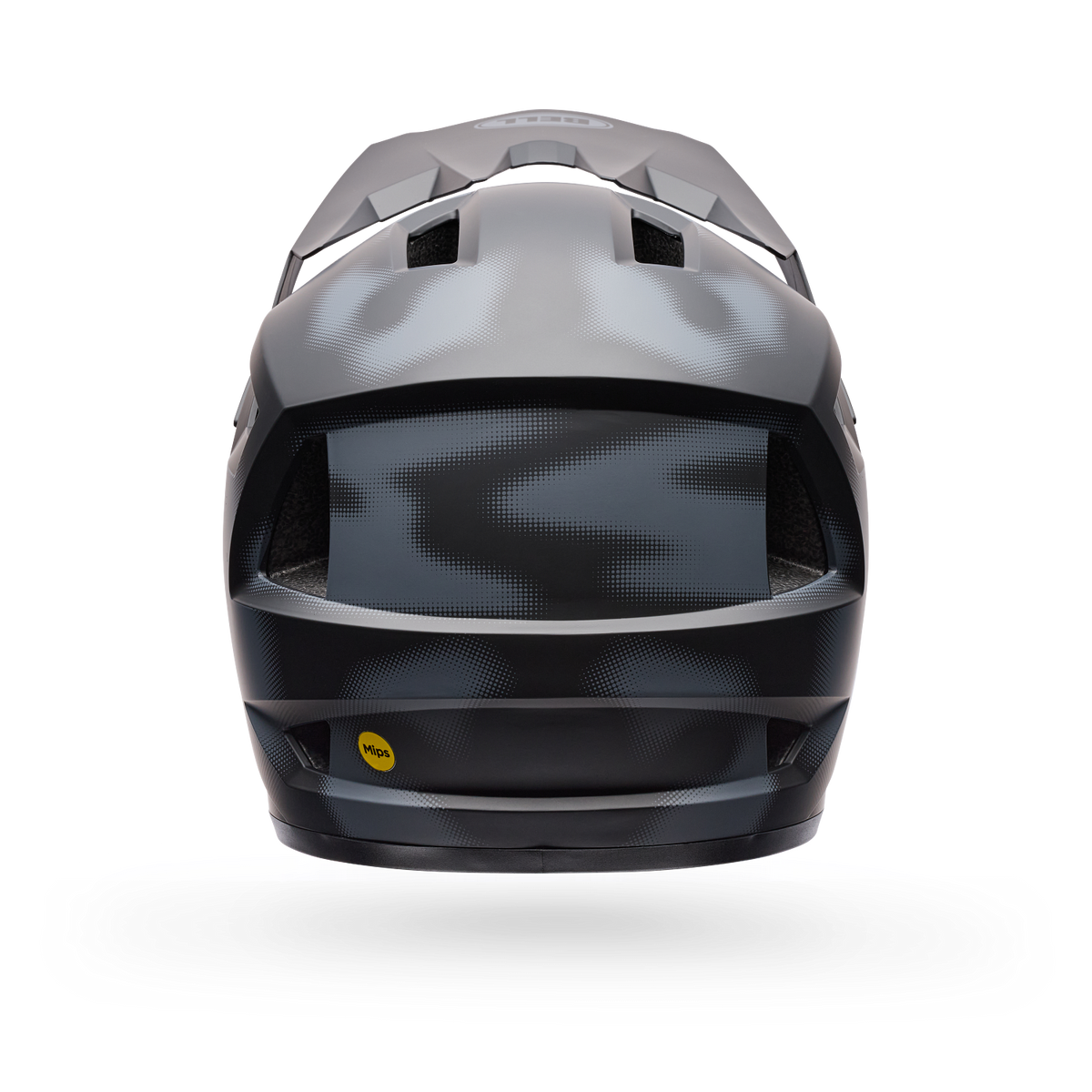 Bell Sanction 2 DLX Mips Helmet - Camo - Matte Black - image 4 (39398-255)