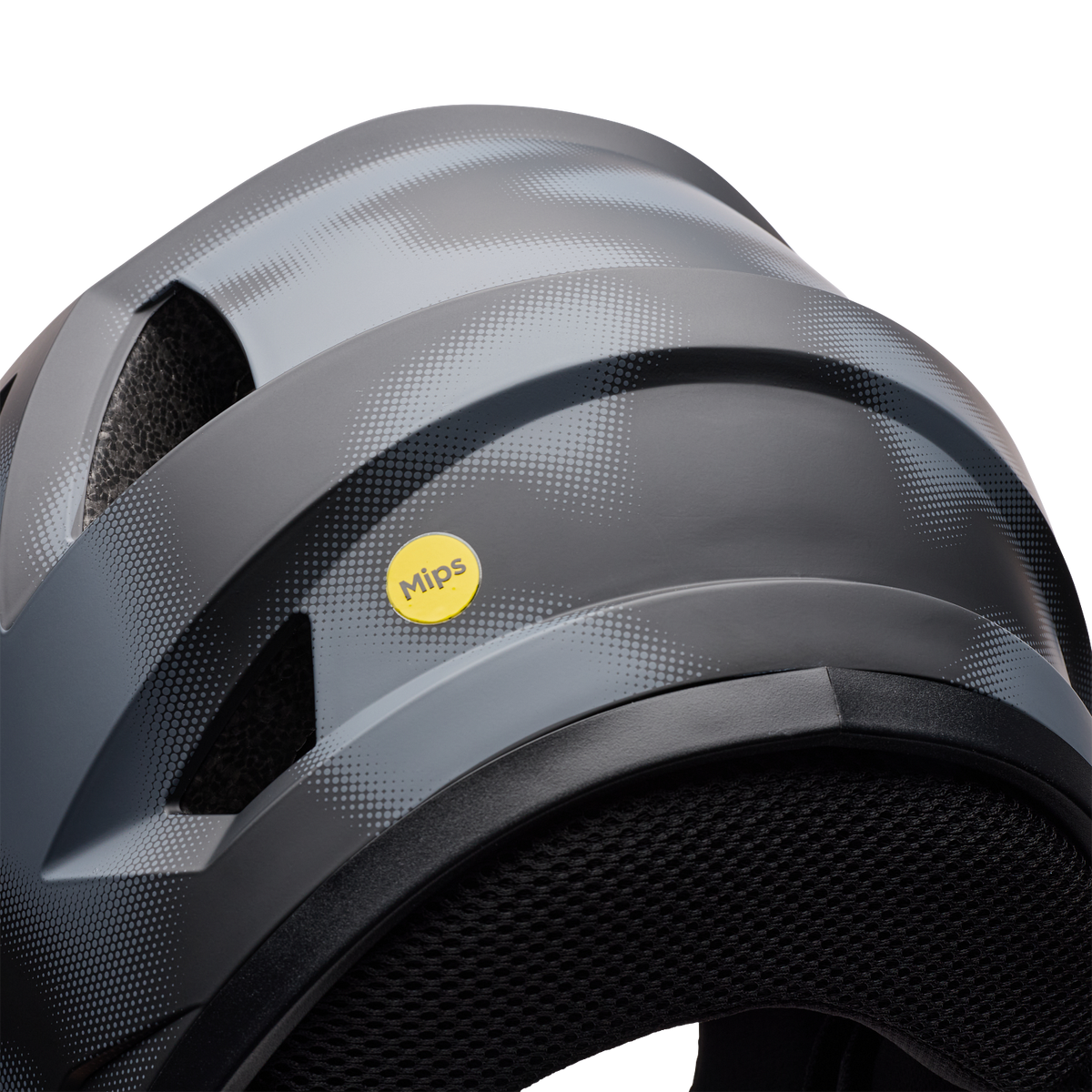 Bell Sanction 2 DLX Mips Helmet - Camo - Matte Black - image 8 (39398-255)